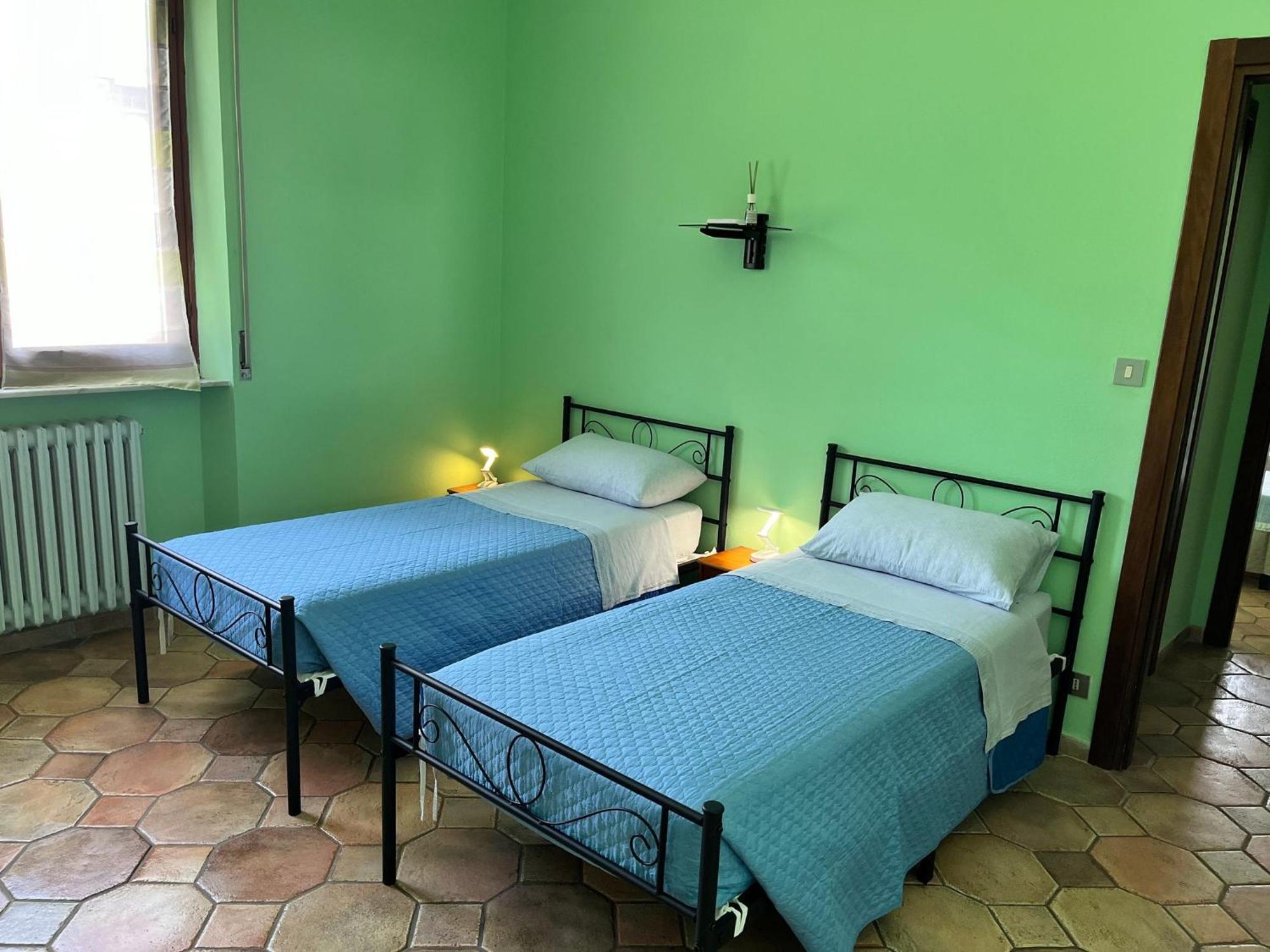 Room In Bb - Casa T Home Bed And Breakfast Tagliolo Monferrato Εξωτερικό φωτογραφία